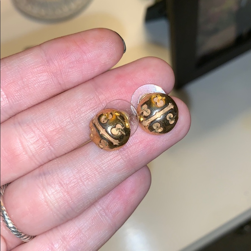 Tory Burch studs